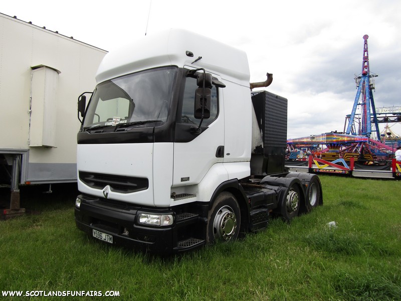 Tony Litliernhurnests Renault